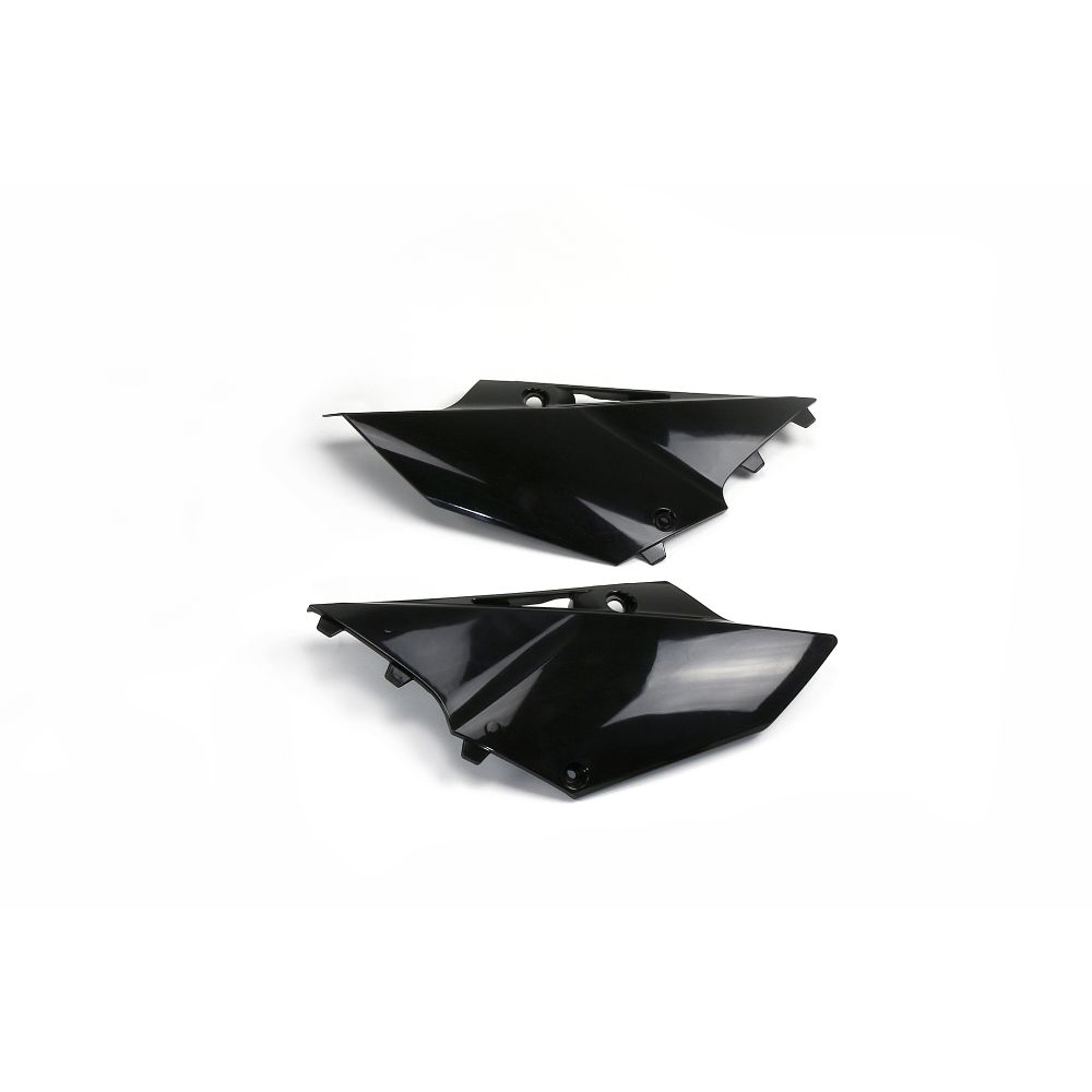 Side number plates Yamaha YZ 250 (15-21) black YA04842-001
