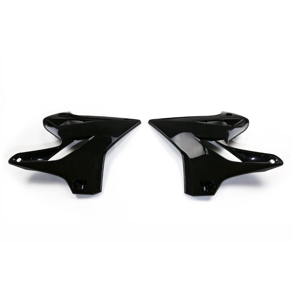 Radiator Shrouds Yamaha YZ 125 (15-21) black YA04844-001