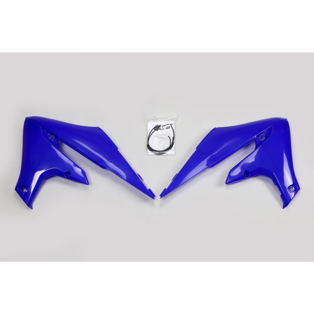 Radiator Shrouds Yamaha YZ 250 F (19-23) blue* YA04858-089