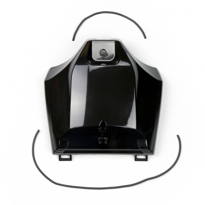 Airbox cover Yamaha YZ 450 F (18-22) black YA04863-001
