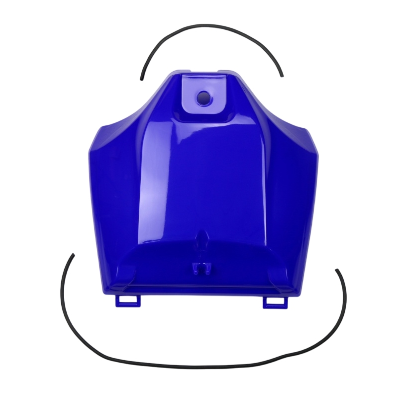 Airbox cover Yamaha WR 250 F (20-24) blue* YA04863-089