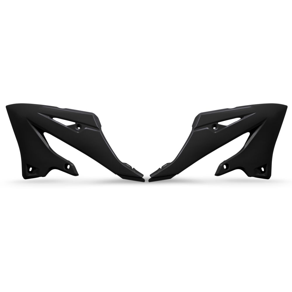 Radiator Shrouds Yamaha YZ 250 (22-26) black YA04876-001