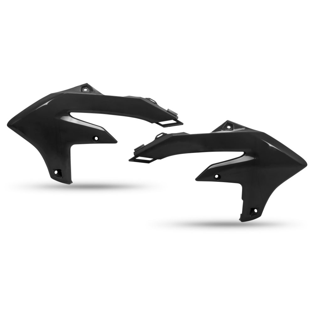 Radiator Shrouds Yamaha WR 250 F (25-26) black YA04892-001