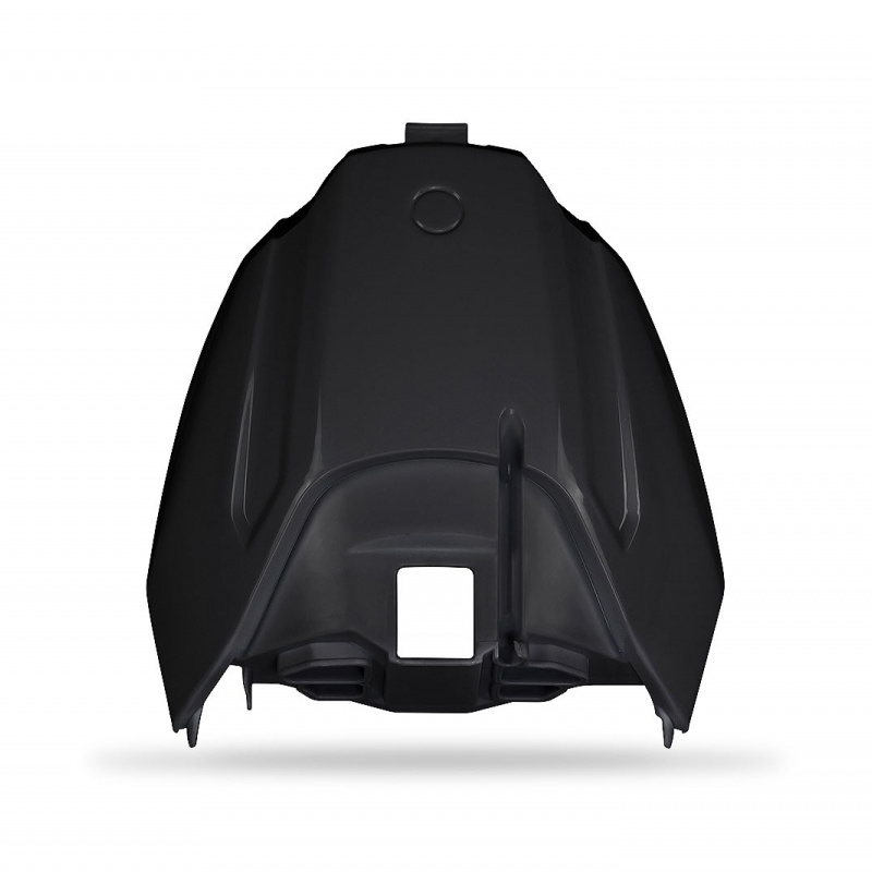 Airbox cover Yamaha YZ 250 F (24-26) black YA05802-001