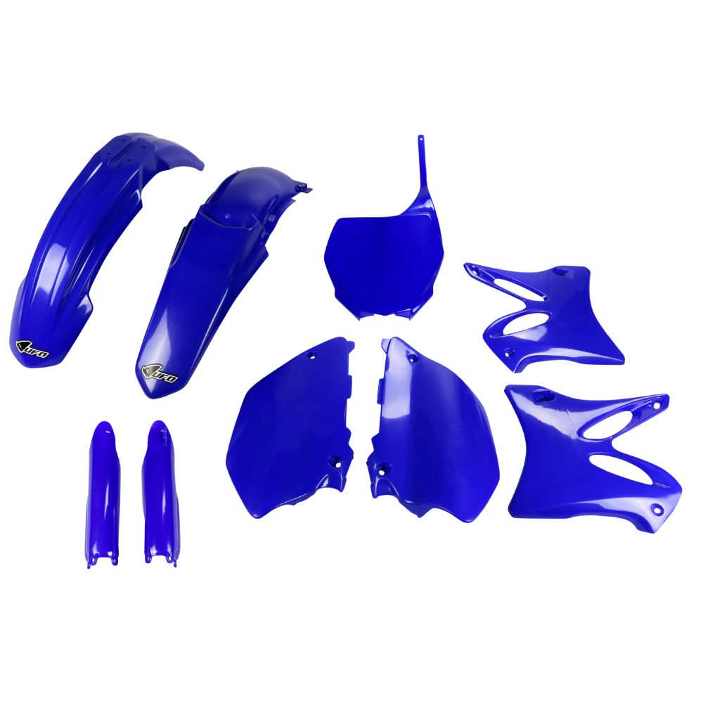 Plastics kit Yamaha YZ 125 (06-14) - colour blue YAKIT302F-089