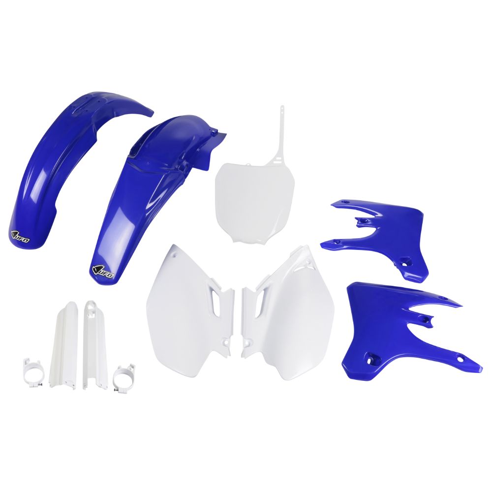 Plastics kit Yamaha YZ 250 F (03-05) - colour OEM YAKIT304F-999
