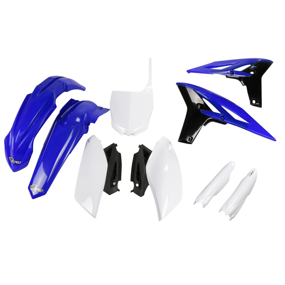 Plastics kit Yamaha YZ 250 F (10) - colour OEM YAKIT308F-999