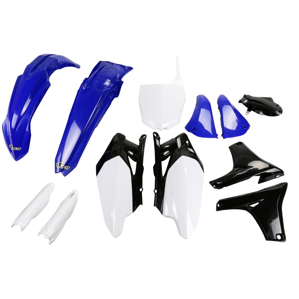 Plastics kit Yamaha YZ 450 F (10) - colour OEM YAKIT309F-999
