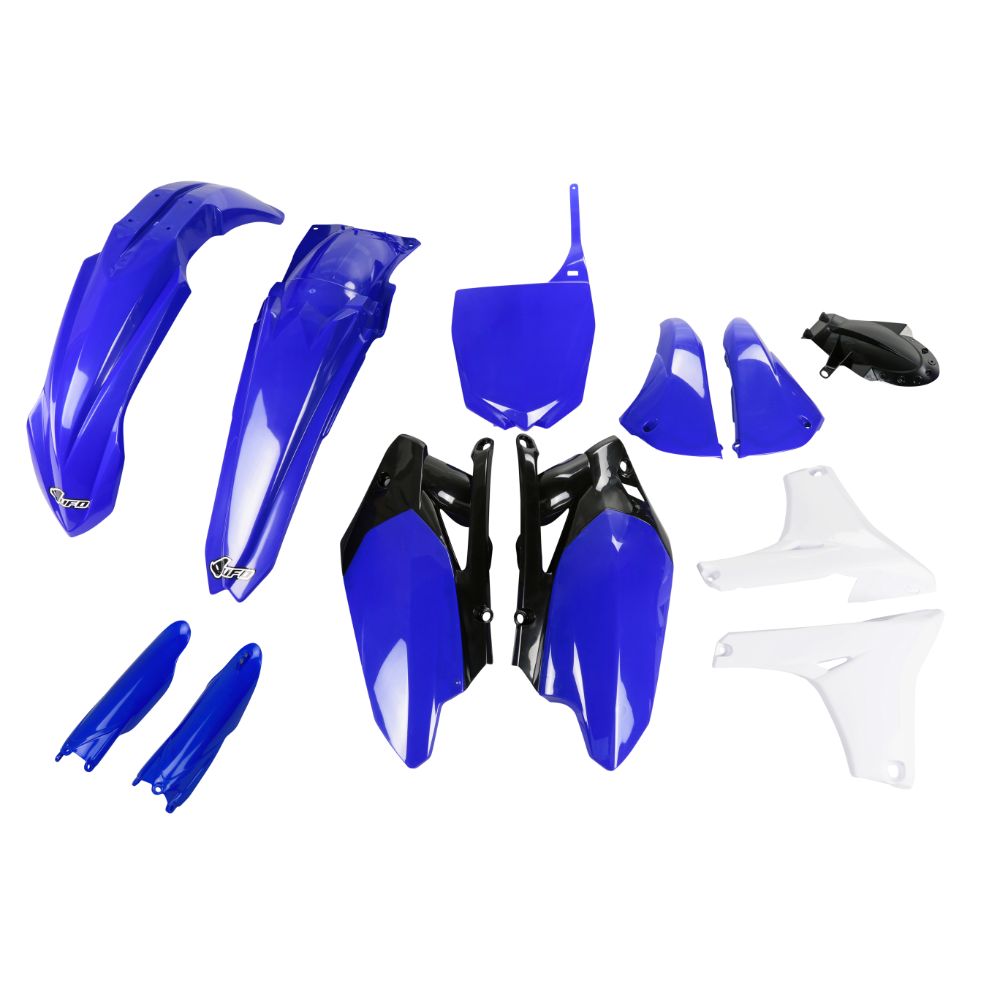 Plastics kit Yamaha YZ 450 F (11-13) - colour blue YAKIT311F-089