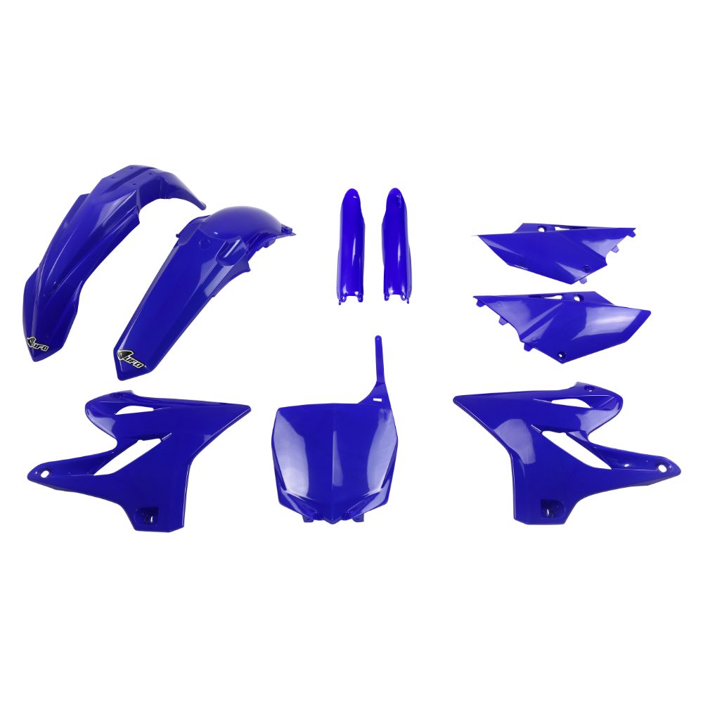 Plastics kit Yamaha YZ 250 (21) - colour OEM YAKIT319F-089