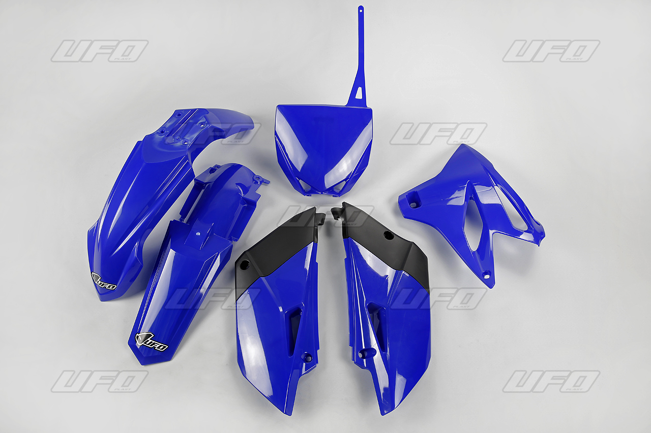 Plastics kit Yamaha YZ 85 (21) - colour OEM* YAKIT320-089