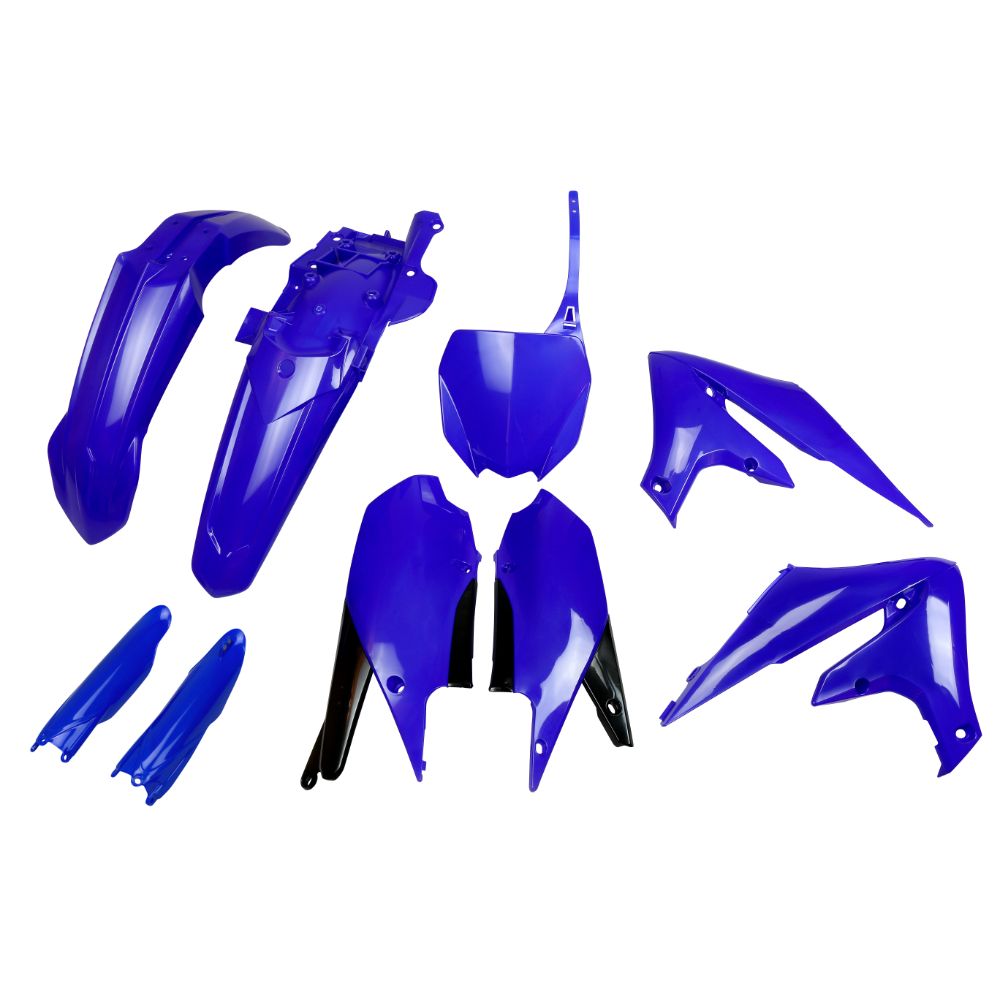 Plastics kit Yamaha YZ 250 F (19-23) - colour blue YAKIT321F-089