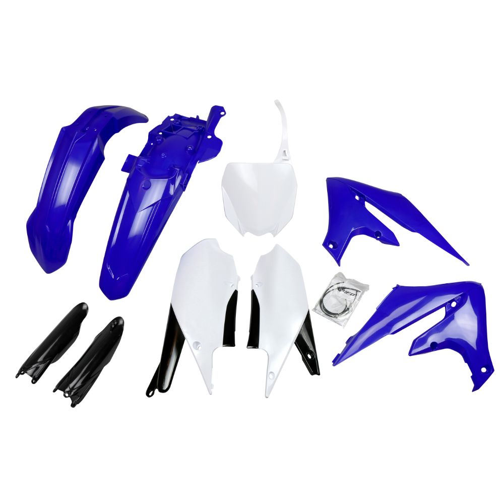 Plastics kit Yamaha YZ 450 F (18-20) - colour OEM YAKIT321F-999